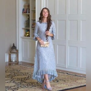 •SOLD•Dainty Jewells Hampton’s Dinner Dress